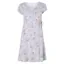 Sherpa Womens Padma Wrap Dress Alloy Floral